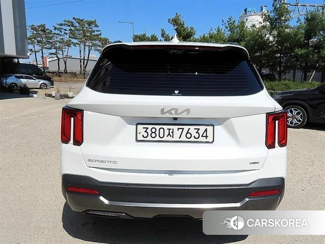 Kia The New Sorento 4th Generation id 3896848 из Кореи 14
