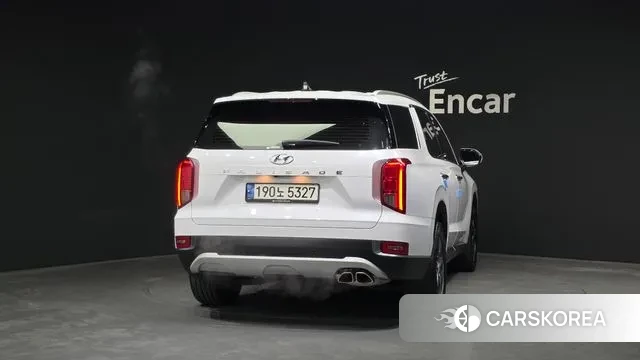 Hyundai Palisade id 3412072 из Кореи 14