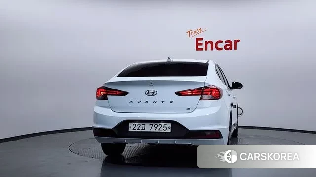 Hyundai The New Avante AD id 3439738 из Кореи 14