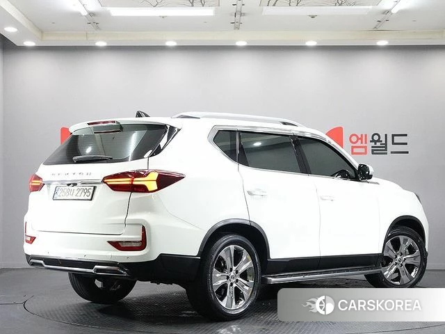 Ssangyong All New Rexton id 4293817 из Кореи 14