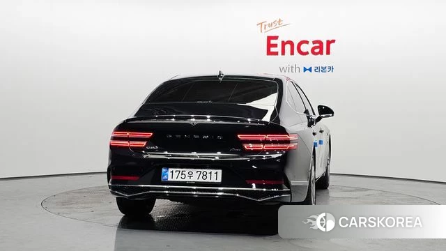 Genesis G80 (RG3) id 4400720 из Кореи 28