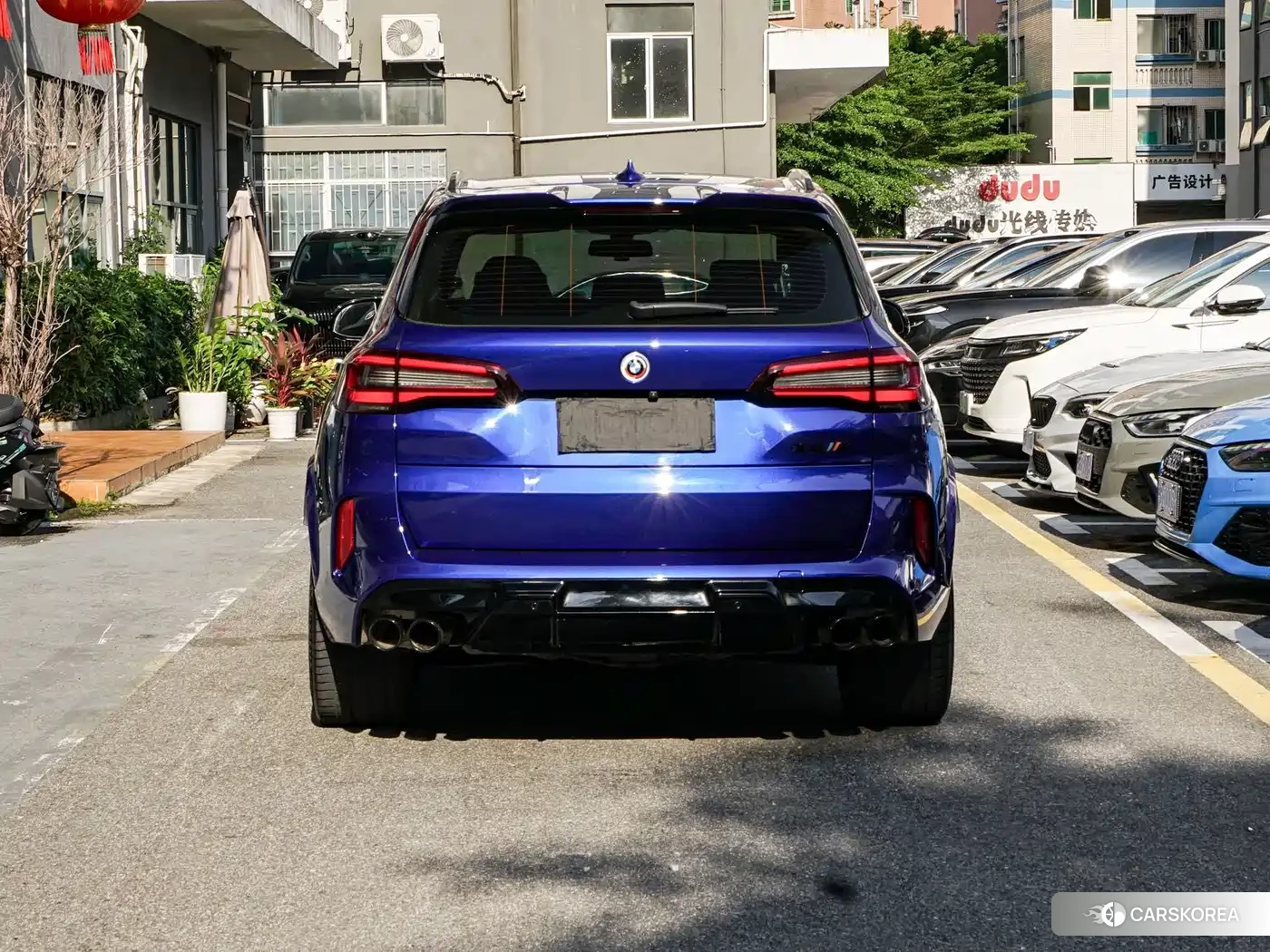 BMW X5 M id 4601192 из Китая 9