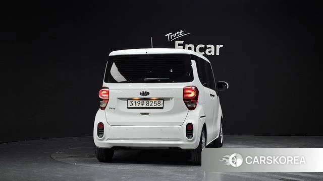 Kia The New Ray id 4424532 из Кореи 14