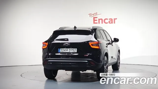 Chevrolet (GM Daewoo) Trax Crossover id 2934801 из Кореи 14