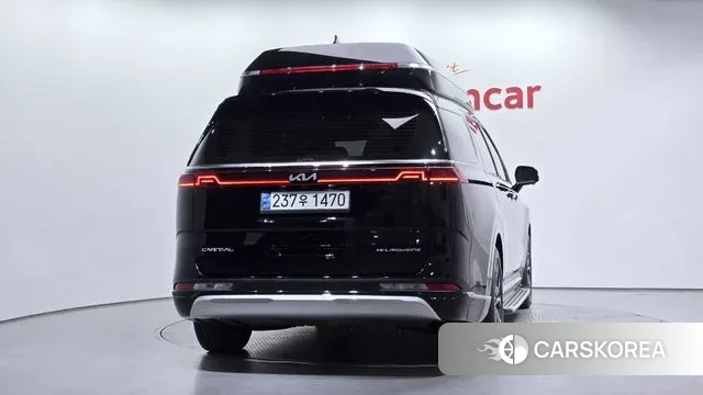 Kia Carnival 4th generation id 3394575 из Кореи 14