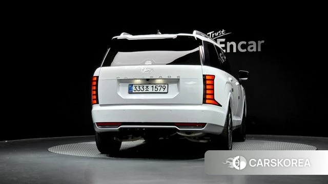Hyundai Palisade (LX3) id 4468246 из Кореи 34