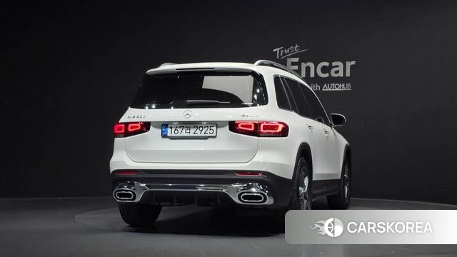 Mercedes-Benz GLB-Class X247 id 4293572 из Кореи 25