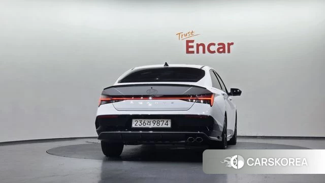 Hyundai The New Avante Hybrid (CN7) id 4353879 из Кореи 30