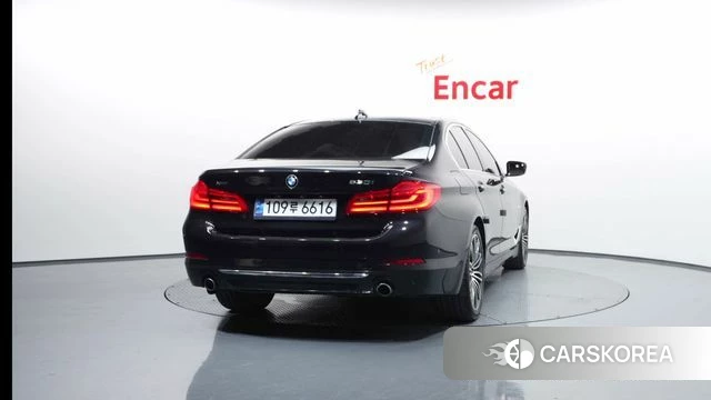 BMW 5 Series (G30) id 4465491 из Кореи 28