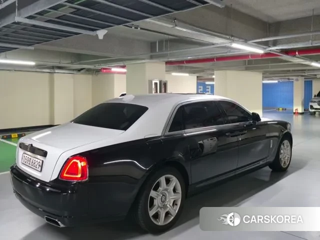 Rolls-Royce Ghost id 3071722 из Кореи 13