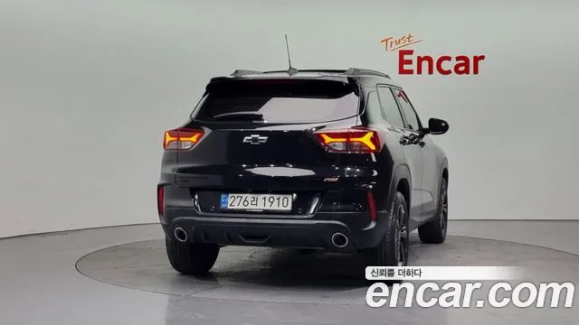 Chevrolet (GM Daewoo) Trailblazer id 2622648 из Кореи 14