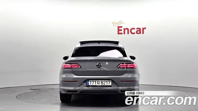 Volkswagen Arteon id 2691422 из Кореи 14