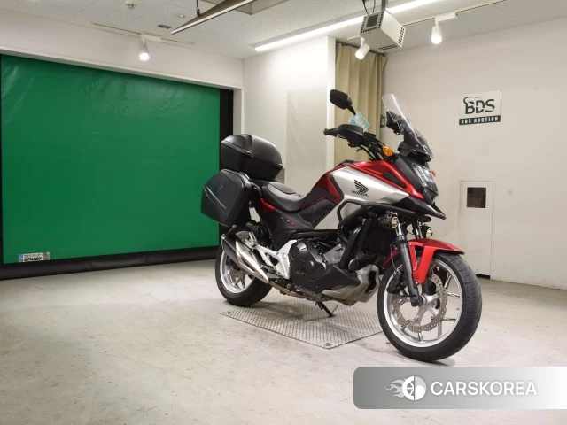Honda NC750X LD 2018 из Японии, фото 3