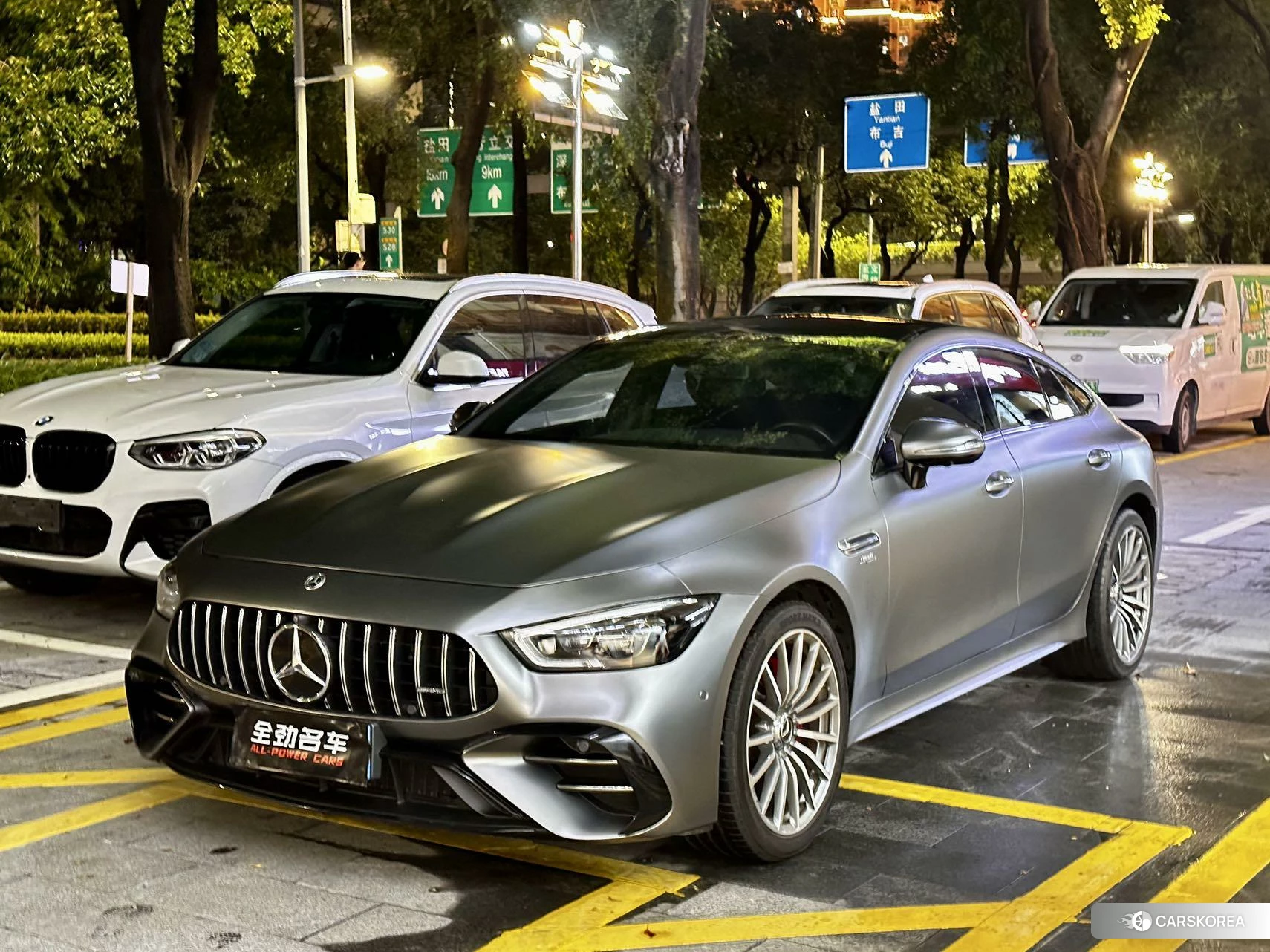 Mercedes-Benz AMG GT id 4512920 из Китая 8