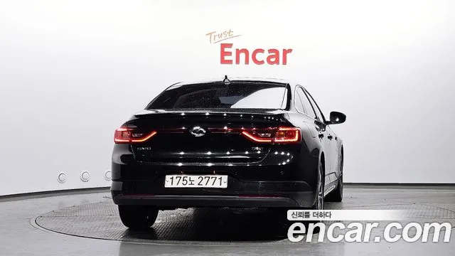 Renault Korea (Samsung) SM6 id 2618477 из Кореи 14