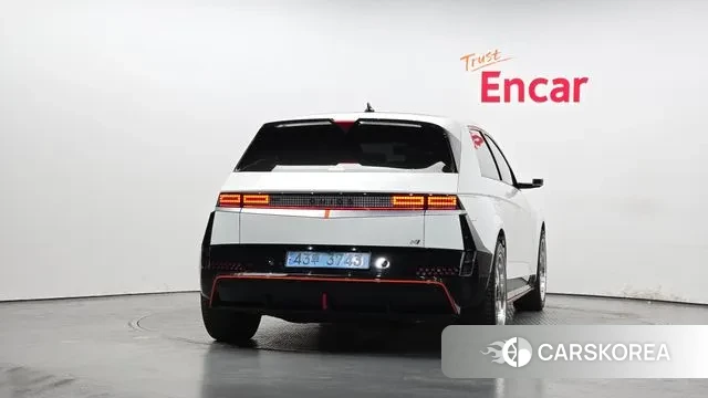 Hyundai Ionic 5 id 3776081 из Кореи 14