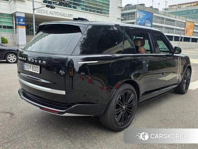 Land Rover Range Rover 5th Generation id 4368924 из Кореи 14