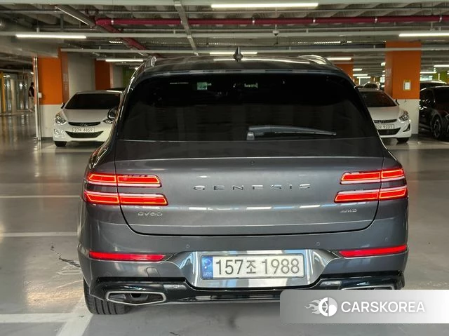 Genesis GV80 id 4657112 из Кореи 14