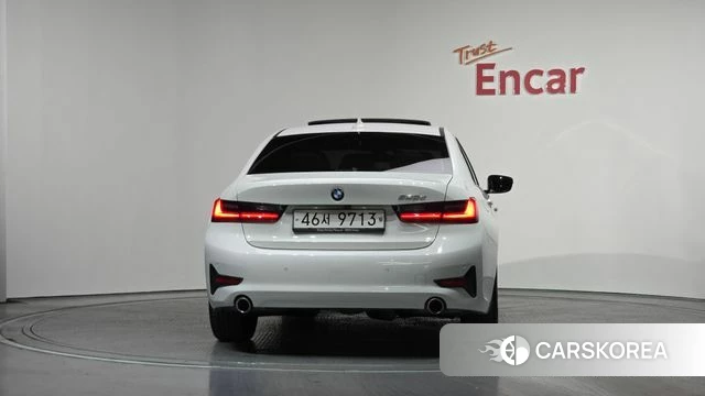 BMW 3 Series (G20) id 3807986 из Кореи 14