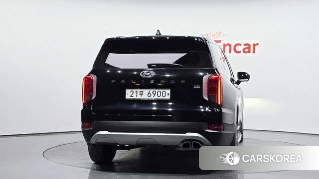 Hyundai Palisade id 3899557 из Кореи 14