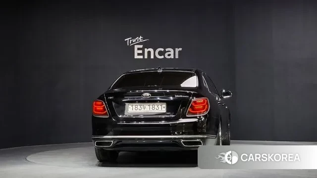 Kia More K9 id 3423150 из Кореи 14