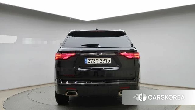 Chevrolet (GM Daewoo) Traverse id 4618705 из Кореи 14