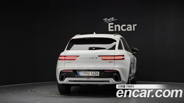 Genesis GV70 id 2688468 из Кореи 14