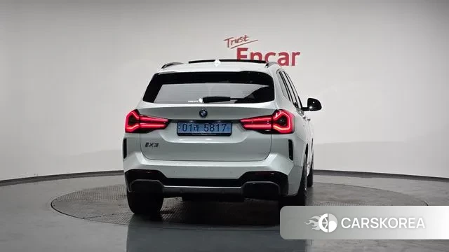 BMW iX3 id 3576068 из Кореи 14