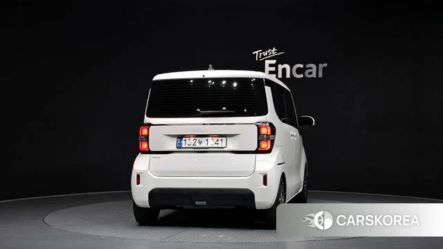 Kia The New Kia Ray id 3963972 из Кореи 14