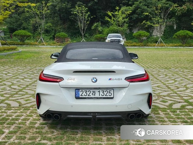 BMW Z4 (G29) id 4739511 из Кореи 11