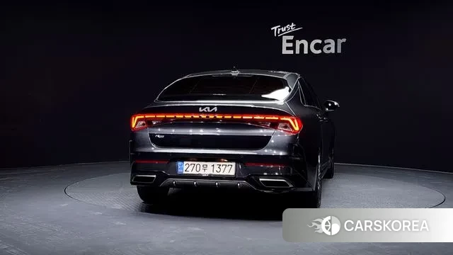 Kia K5 3rd generation id 3453199 из Кореи 14