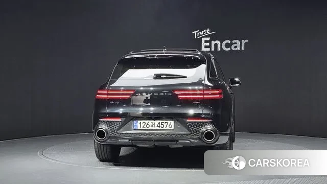 Genesis GV70 id 3421980 из Кореи 14