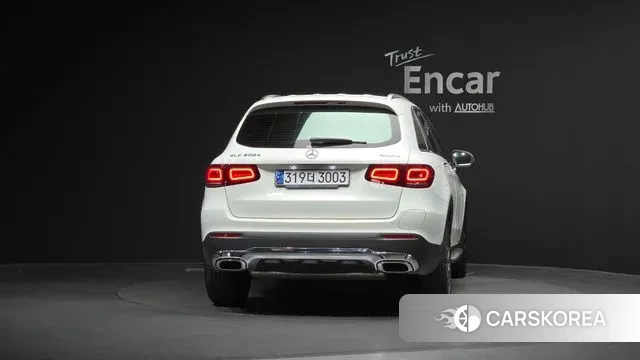 Mercedes-Benz GLC-Class X253 id 3402130 из Кореи 14