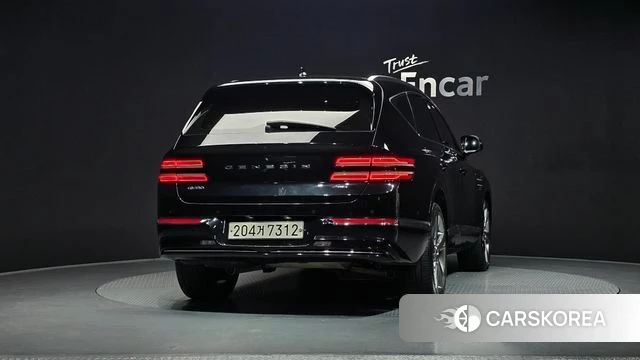 Genesis GV80 id 3936379 из Кореи 14