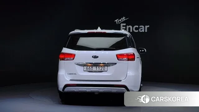 Kia All New Carnival id 3061026 из Кореи 14