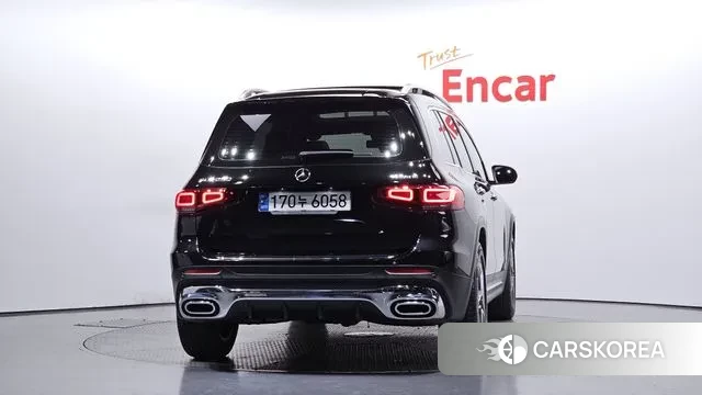 Mercedes-Benz GLB-Class X247 id 3676400 из Кореи 14