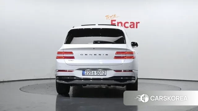 Genesis GV80 id 3491969 из Кореи 14