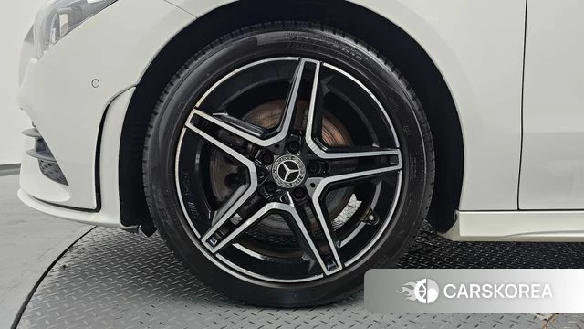 Mercedes-Benz CLA-Class C118 id 4490141 из Кореи 27