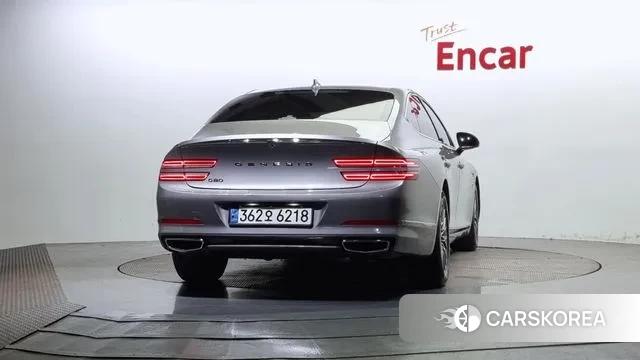 Genesis G80 (RG3) id 3003360 из Кореи 14