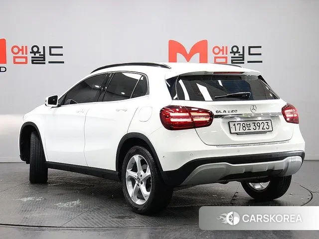 Mercedes-Benz GLA-Class X156 id 3698439 из Кореи 14