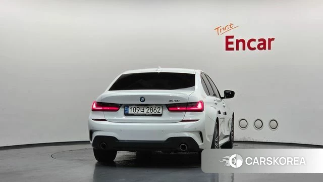 BMW 3 Series (G20) id 4651380 из Кореи 30