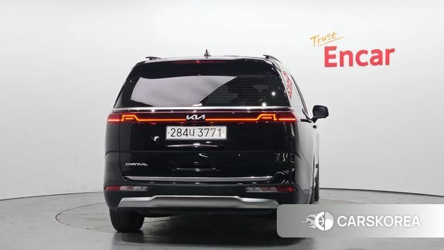 Kia Carnival 4th generation id 3934517 из Кореи 14