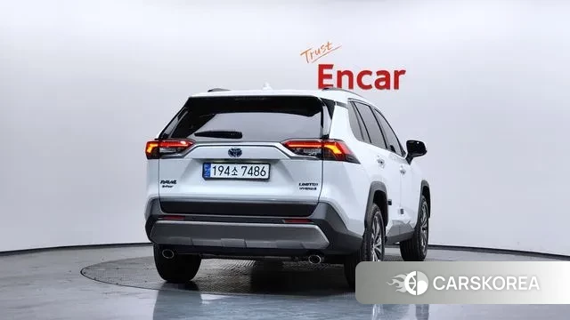 Toyota RAV4 5th Generation id 3725988 из Кореи 14