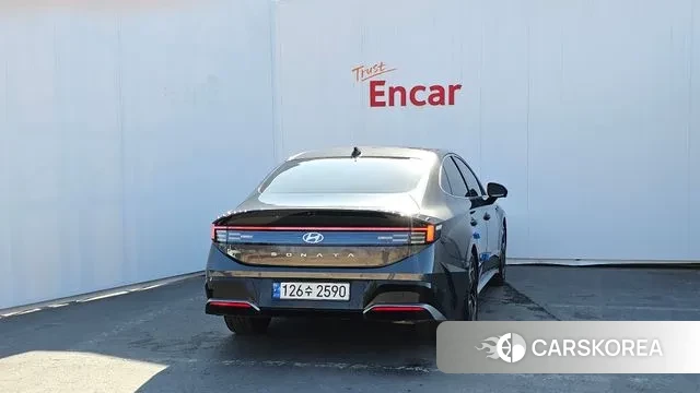 Hyundai Sonata D Edge (DN8) id 3590975 из Кореи 14