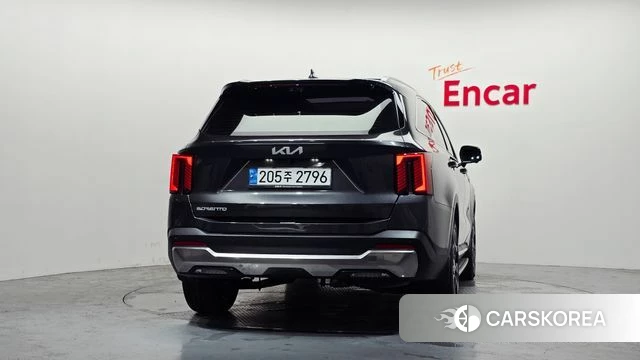 Kia The New Sorento 4th Generation id 4630273 из Кореи 28
