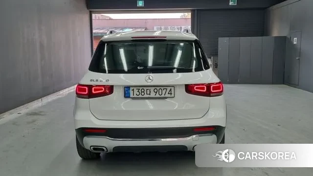Mercedes-Benz GLB-Class X247 id 3591989 из Кореи 12