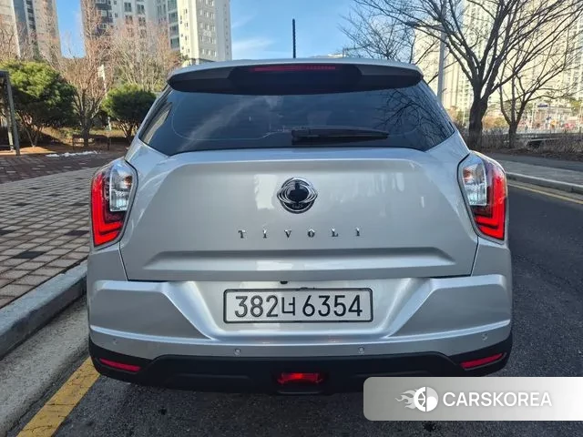 Ssangyong Berry New Tivoli id 3789076 из Кореи 13