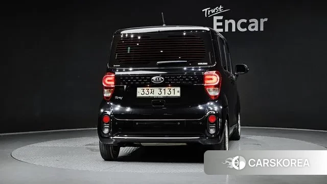 Kia The New Ray id 3000433 из Кореи 14