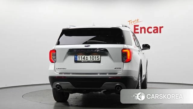 Ford Explorer 6th Generation id 3840192 из Кореи 14