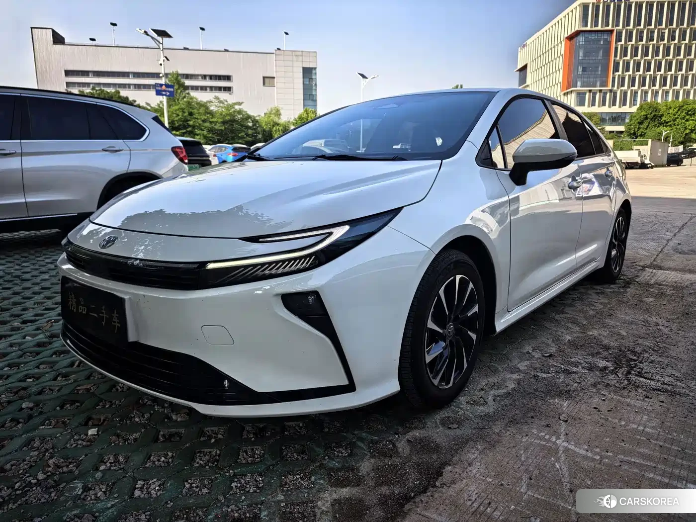 Toyota Corolla id 4649321 из Китая 13